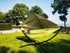 Outdoor Camping Folding Hammock,Portable Outdoor Garden Camping