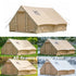Outdoor Camping Inflatable Tent 4 season tent Portable House Quick Setup for Travel Picnic BBQ with Storage Bag Air Pump