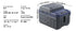 SucceBuy 8L to 75L Car Refrigerator Fridge Portable Icebox Single&Dual Zone with Blue Tooth Adjustable for Outdoor Camping RV