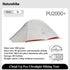 Naturehike Cloud Up 2 Pro Two Person Hiking Tent Lightweight Outdoor Camping Professional Camping Equipment
