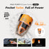 FLEXTAIL MAX PUMP 3 Rechargeable Air Pump with Camp Light