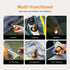 FLEXTAIL MAX PUMP 3 Rechargeable Air Pump with Camp Light