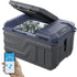 SucceBuy 8L to 75L Car Refrigerator Fridge Portable Icebox Single&Dual Zone w/Blue Tooth Temp Adjustable for Outdoor Camping RV