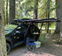 AirHaven 40 — Vehicle Shelter System for trucks and vans