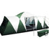 Weisshorn Family Camping Tent 12 Person Hiking Beach Tents (3 Rooms)