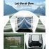 Weisshorn Family Camping Tent 12 Person Hiking Beach Tents (3 Rooms)