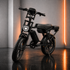 V8 Fat Tire Electric Bike