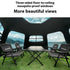 Outdoor Hexagonal Automatic Quickly Open Camping Tent
