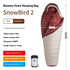 Snowbird Goose Down Mummy Sleeping Bag