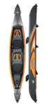 Aqua Marina TOMAHAWK AIR-K 14'5" Inflatable High Pressure Speed Kayak / Canoe