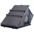Uimoso Hardshell Rooftop Tent Car Pop-Up Outdoor Camping Travel Tents W/ Ladder