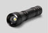 STEVVEX Rechargeable UV and LED Flashlight with Magnetic Base