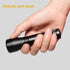 STEVVEX Rechargeable UV and LED Flashlight with Magnetic Base
