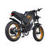 Coswheel GT20 48V 25Ah 1500W Fat Tire Electric Bike