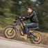 Coswheel GT20 48V 25Ah 1500W Fat Tire Electric Bike