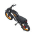 Coswheel GT20 48V 25Ah 1500W Fat Tire Electric Bike
