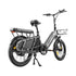 Coswheel HQ20 48V/20AH 1300W Electric All-Terrain Cargo Bike (SAK41597)