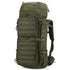 75L Polyester Outdoor Backpack for Hiking and Camping
