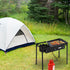 ZOKOP 225,000 BTU 3-Burner Outdoor Propane Camp Stove