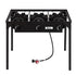 ZOKOP 225,000 BTU 3-Burner Outdoor Propane Camp Stove