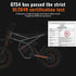 GT54 Electric Dirt Bike for Teens Adults,48V 27AH 37MPH Ebike with 14"/12" Motorcycle Tire,2000W Dual Hydraulic Brakes E Mountain Bike Off-Road UL2849