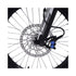 Eunorau R1 Plus 72V40AH 17KW High-Performance Off-Road Electric Dirt Bike (SAK62840)
