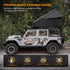 Altitude 2–3 Person Hard-Shell Rooftop Tent with Ladder