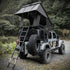 Altitude 2–3 Person Hard-Shell Rooftop Tent with Ladder