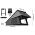 Altitude 2–3 Person Hard-Shell Rooftop Tent with Ladder