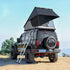 Altitude 2–3 Person Hard-Shell Rooftop Tent with Ladder