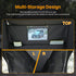 Altitude 2–3 Person Hard-Shell Rooftop Tent with Ladder