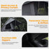 Altitude 2–3 Person Hard-Shell Rooftop Tent with Ladder