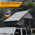 Altitude 2–3 Person Hard-Shell Rooftop Tent with Ladder