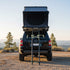 Ridge Heavy-Duty Aluminum Hard-Shell Rooftop Tent With Ladder, LED Lighting, And Memory Foam Mattress (SAK82931)