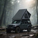 Apex Premium Lightweight Hard Shell Rooftop Tent With LED Strip And Memory Foam (SAK51780)