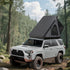 Apex Premium Lightweight Hard Shell Rooftop Tent With LED Strip And Memory Foam (SAK51780)