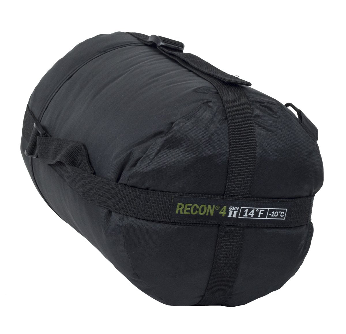 Elite Survival Systems Recon 4 Sleeping Bag, 14°F Listed