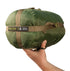 Elite Survival Systems Recon 4 Sleeping Bag, 14°F Listed
