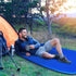 Self-Inflating Camping Sleeping Pad with Carry Bag
