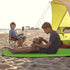 Self-Inflating Camping Sleeping Pad with Carry Bag