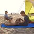 Self-Inflating Camping Sleeping Pad with Carry Bag